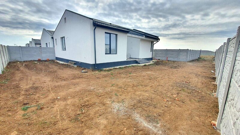 Berceni, vila individuala 4 cam. predare mai 2026,