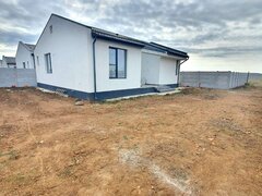 Ilfov Casa finalizata, intrare Comuna Berceni-str.Miorita