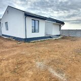 Ilfov Casa finalizata, intrare Comuna Berceni-str.Miorita